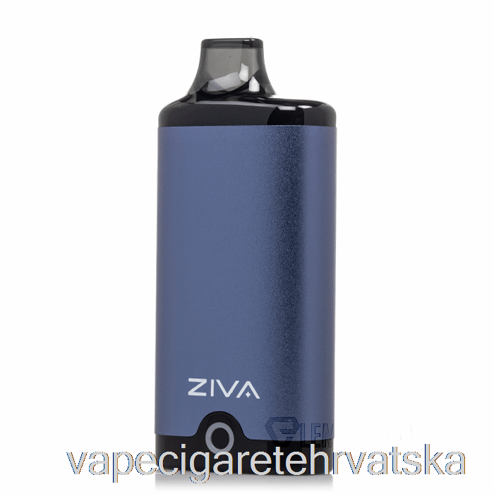 Vape Hrvatska Yocan Ziva 510 Baterija Tamno Plava